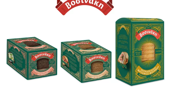 Νέα Οικογένεια Φρυγανιών "Βοσινάκη"