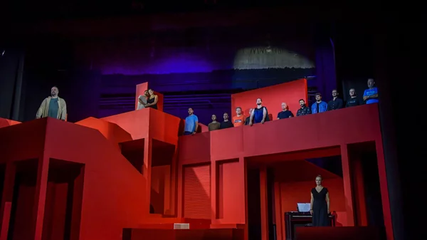 4 ετερόκλητες όπερες με μεγάλο ενδιαφέρον