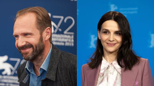 Η "Οδύσσεια" φέρνει στην Ελλάδα Ρέιφ Φάινς και Ζιλιέτ Μπινός