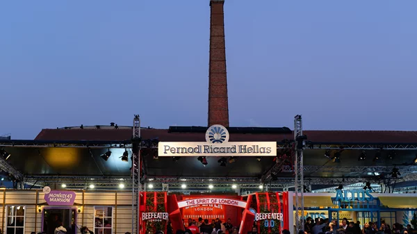 Η Pernod Ricard Hellas πρωταγωνίστησε στο φετινό Athens Bar Show με αγαπημένα brands αλλά και δυναμική είσοδο στην αγορά των μη-αλκοολούχων ποτών
