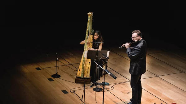 Το φλάουτο την εποχή του Ρήγα και στον 20ό αιώνα: διαφωτιστικά ρεσιτάλ Κούντουρα και Νικόπουλου