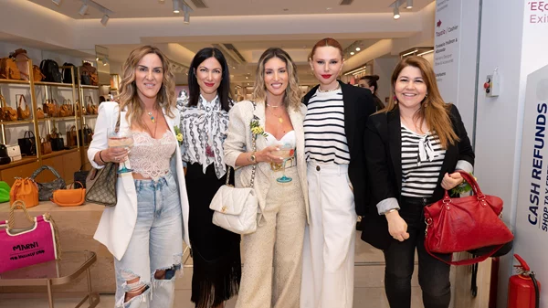 Τα πολυκαταστήματα attica παρουσίασαν την ανανεωμένη εικόνα των γυναικείων τμημάτων και τα νέα brands που φιλοξενούν στο attica City Link στο κέντρο της Αθήνας!