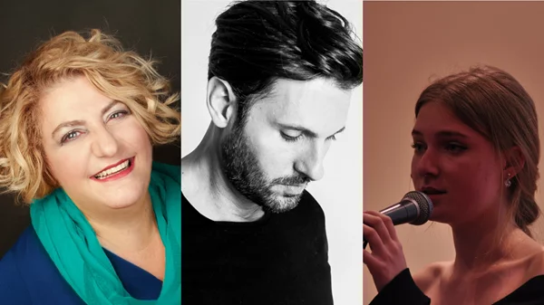 "Των τραγουδιών τα μυστικά" θα μας αποκαλύψουν τρεις μοναδικοί ερμηνευτές