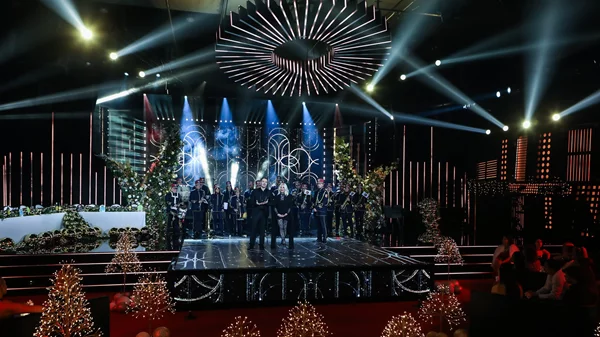 Πρωτοχρονιά στο "Σπίτι με το Mega" με τους Άγγελο και Στέλιο Διονυσίου