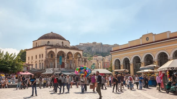 Θερμό καλοκαίρι για τον τουρισμό της Αθήνας