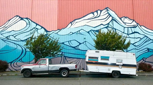 Ταξιδέψτε με τη φωτογραφική έκθεση της Blank Wall Gallery