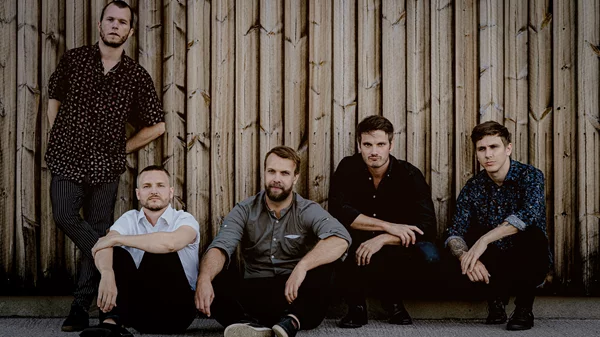 Οι Leprous b2b στο "Gagarin"