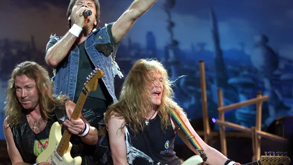 Οι μουσικές ρίζες των Iron Maiden, μέσα από 7 διασκευές