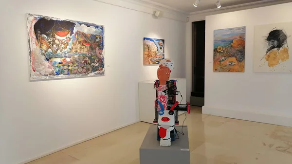 Παράταση της έκθεσης "ΞΕΡΙΖ-ΩΜΟΣ ΡΕΑΛΙΣΜΟΣ" έως τον Σεπτέμβριο