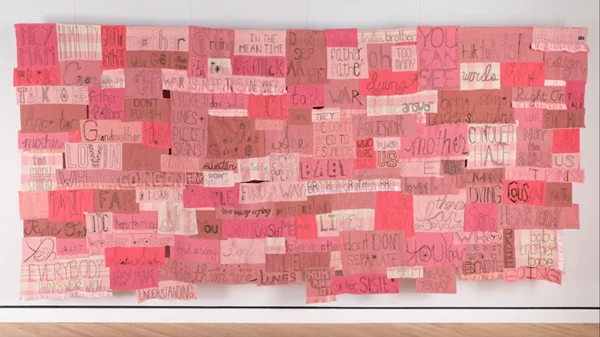 Bruce Nauman, Yoko Ono και άλλοι γνωστοί Αμερικανοί καλλιτέχνες  στην έκθεση "A More Perfect Union: American Artists and the Currents of Our Time" στο Μουσείο της Ακρόπολης