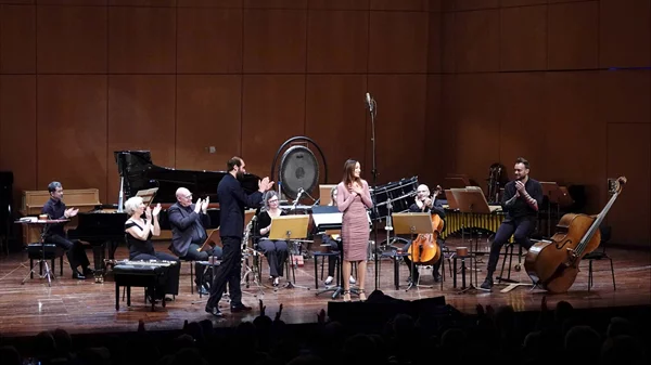 Συναυλιακές οάσεις σύγχρονης μουσικής από Ensemble Intercontemporain & Ergon Ensemble στο Μέγαρο