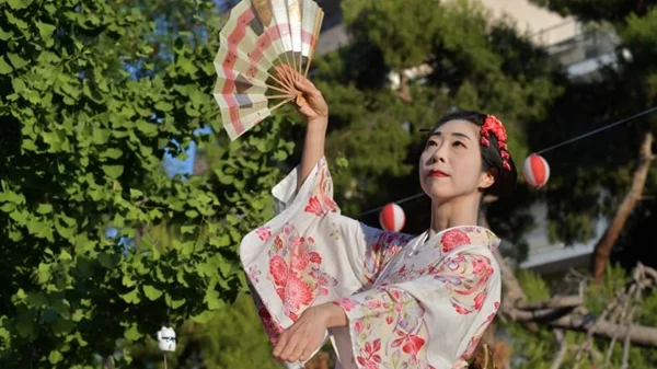 Αθήνα - Τόκιο σε μία βραδιά: Το Natsu Matsuri 2025 επιστρέφει στο Ιαπωνικό Πάρκο Αθηνών