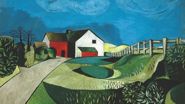 Η έκθεση-αφιέρωμα στον σπουδαίο John Craxton κάνει στάση στην Αθήνα