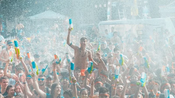 Το φαντασμαγορικό Waterboom Festival επιστρέφει στο Ο.Α.Κ.Α