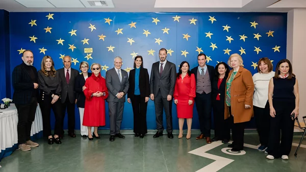 "Η ΚΥΚΝΟΣ δίπλα στα παιδιά του Σωματείου ΕΛΠΙΔΑ"