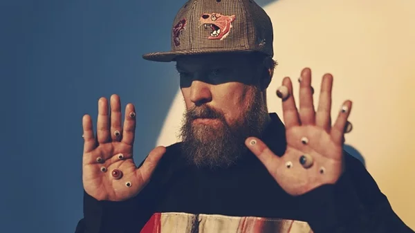 Ο John Grant για πρώτη φόρα στην Ελλάδα