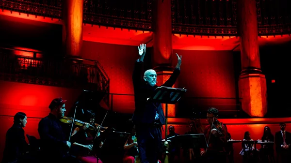 Το μήνυμα του Τζον Μάλκοβιτς στο ελληνικό κοινό λίγο πριν έρθει στο Ηρώδειο