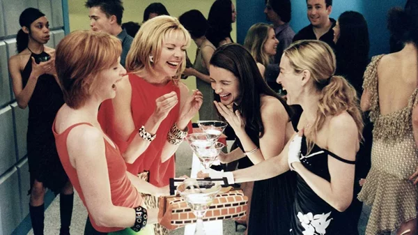 "Sex and the City": Σεξουαλική απελευθέρωση για λίγους (;)