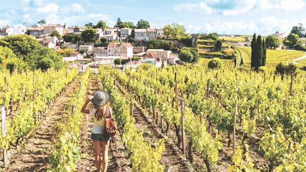 Μπορντό: Joie de vivre και καλό κρασί
