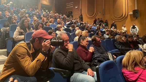 Τα βραβεία του 11ου Διεθνούς Φεστιβάλ Ντοκιμαντέρ Πελοποννήσου