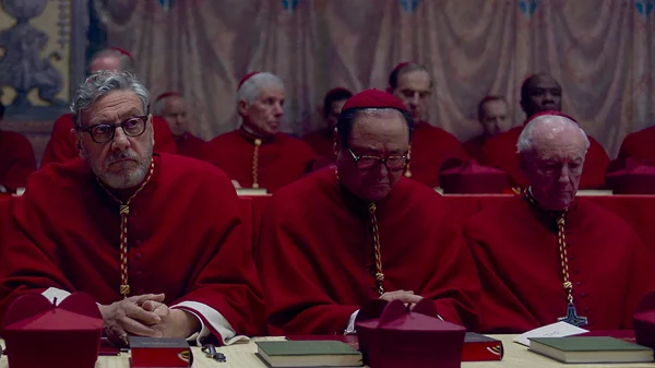 Το "Κονκλάβιο" είναι ο μεγάλος νικητής των BAFTA 2025