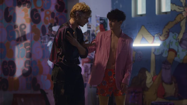 Το Φεστιβάλ Δράμας πάει Ίριδα