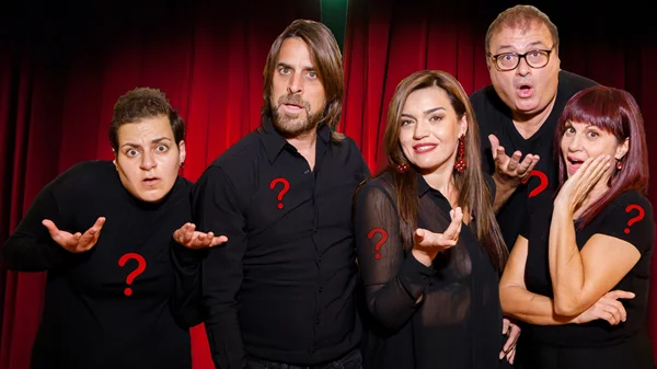 Το "Αίνιγμα" στη μουσική σκηνή Σφίγγα