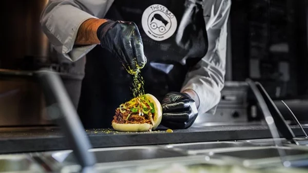 "Thess Bao": Ευρηματική γαστρονομία στο χέρι