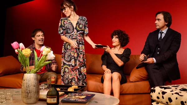 "Ο θεός της σφαγής" επιστρέφει στο θέατρο Αθηνά