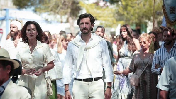 Η νέα σειρά του δημιουργού του "La Casa De Papel" κάνει πρεμιέρα στην ΕΡΤ2