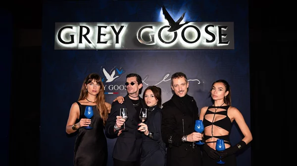 Το απόλυτο fashion πάρτι με Grey Goose super premium vodka έστησε ο Οίκος MINAS