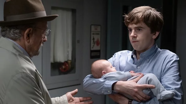 Το φινάλε του "The Good Doctor" και 3 νέες σειρές στο Novacinema4