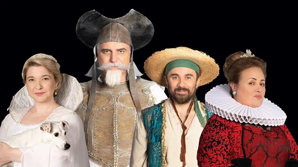 Οι νέες παραστάσεις της εβδομάδας