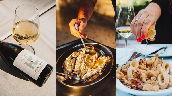 Babis Fish & Wine: Διάλεξε το ψάρι σου από τον πάγκο στην πιο αυθεντική ψαροταβέρνα της Βάρης