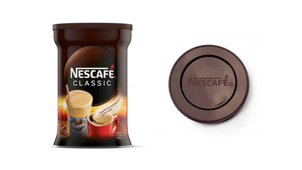 Ο καφές NESCAFÉ® Classic ενσωματώνει τη Γραφή Braille στις συσκευασίες του στην ελληνική αγορά