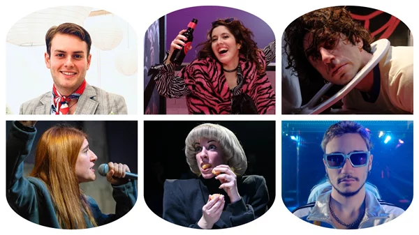 Έξι νέα πρόσωπα του θεάτρου που ξεχωρίζουν τη φετινή σεζόν