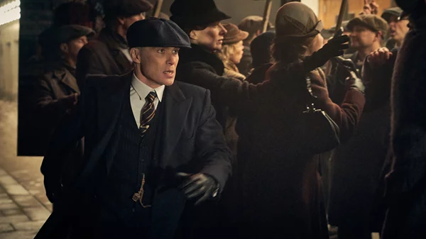 Το "Peaky Blinders" επιστρέφει, αλλά τώρα τα πράγματα θα είναι αλλιώς