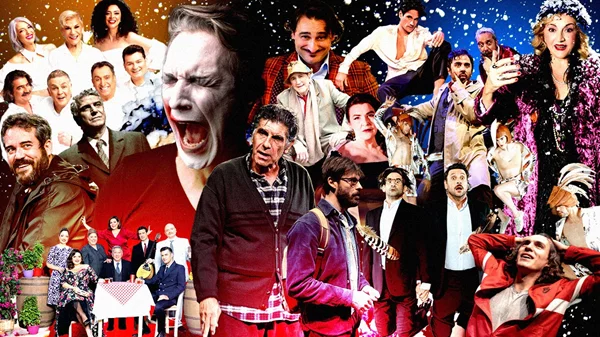 Τι άλλο παίζεται στην πόλη εκτός από το Φεστιβάλ Αθηνών Επιδαύρου;