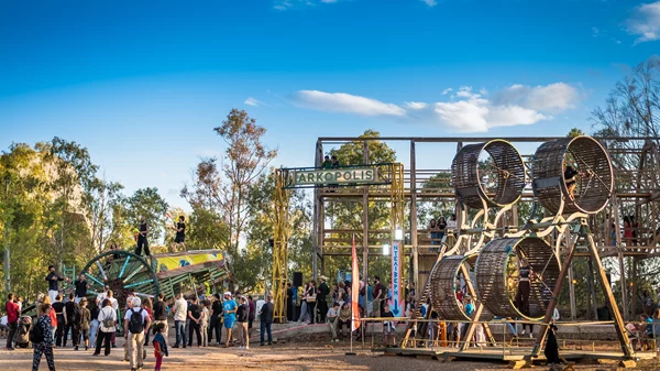 "Μυστήριο 66 Φωνές στην πόλη": Ένα πάρτι για το παρόν και το μέλλον του Arkopolis