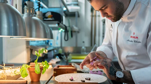 Ασημάκη Χανιώτη, τι θα μας μαγειρέψεις στα Βραβεία Ελληνικής Κουζίνας;