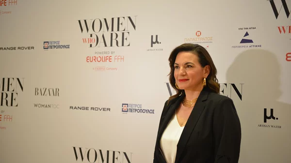 Όλγα Κεφαλογιάννη: "Οι γυναίκες συνεχίζουν τον αγώνα για να κατακτήσουν τη θέση που τους αξίζει"