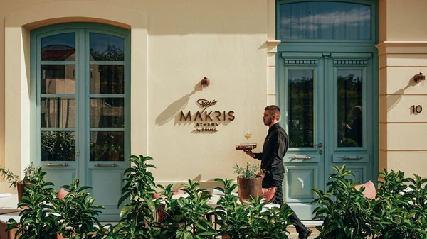 Echoes of Greek Gastronomy: Μία σειρά από 4 Hands Dinners στο "Makris"