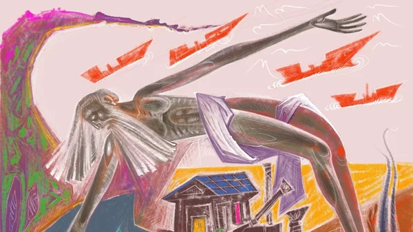 "Ημερολόγιο Καταστρώματος Γ'": Μια εικαστική αποτύπωση του έργου του Σεφέρη από τον Γιώργο Κόρδη