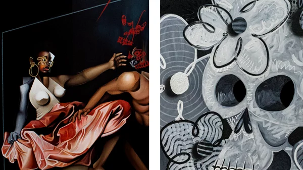 Δύο Νεοϋορκέζοι καλλιτέχνες φέρνουν την έκθεση "Loss" στην Αθήνα