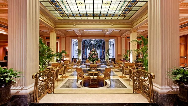 "Lenten Delights" στο "Winter Garden"