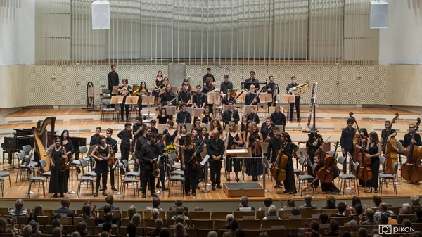 Tο Ινστιτούτο Julius Stern συναντά την Underground Youth Orchestra