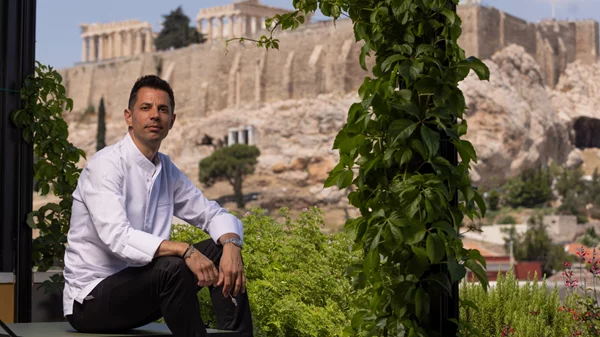 Αλέξανδρος Χαραλαμπόπουλος: "Μετά από τόσες απανωτές "σφαλιάρες" πάντα βρίσκουμε τη λύση στα δύσκολα"