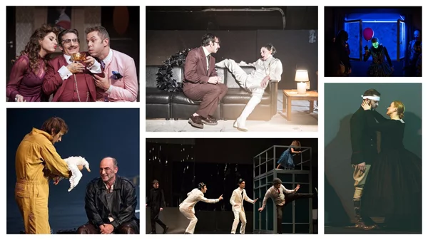 Γιάννης Χουβαρδάς: Αυτές είναι οι αγαπημένες μας παραστάσεις του