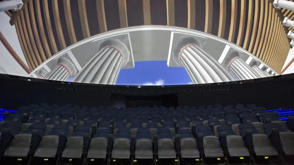 Στη "Θόλο" η ελληνική ιστορία παίρνει σάρκα και οστά