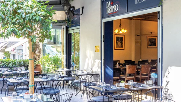 "Da Bruno": 40 χρόνια ιταλικής νοστιμιάς